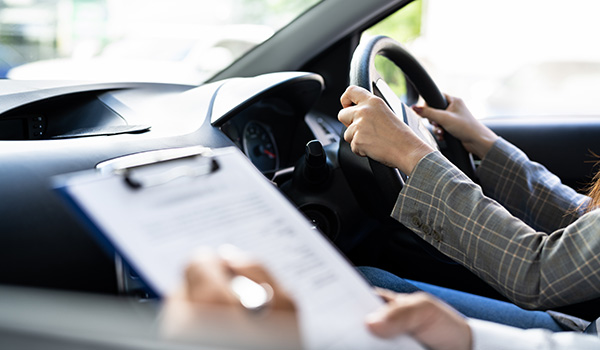 driving instructor in Slough and High Wycombe